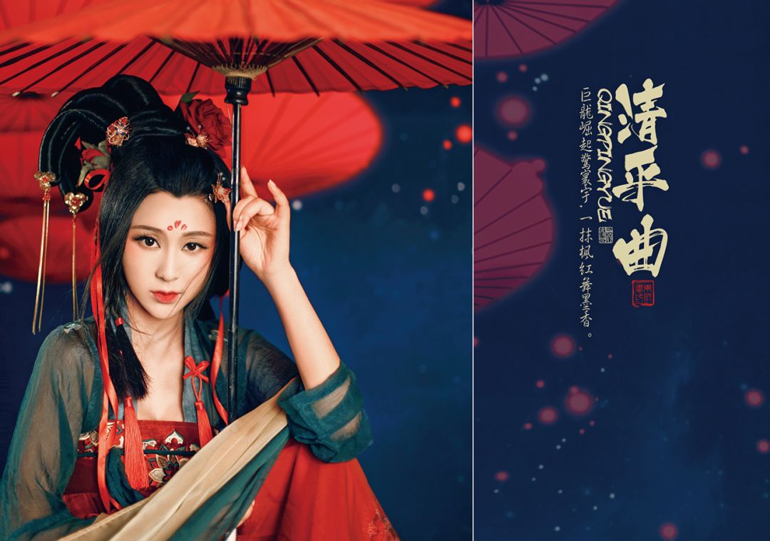 499元拍超仙古风写真南昌这家店让你一秒越千年