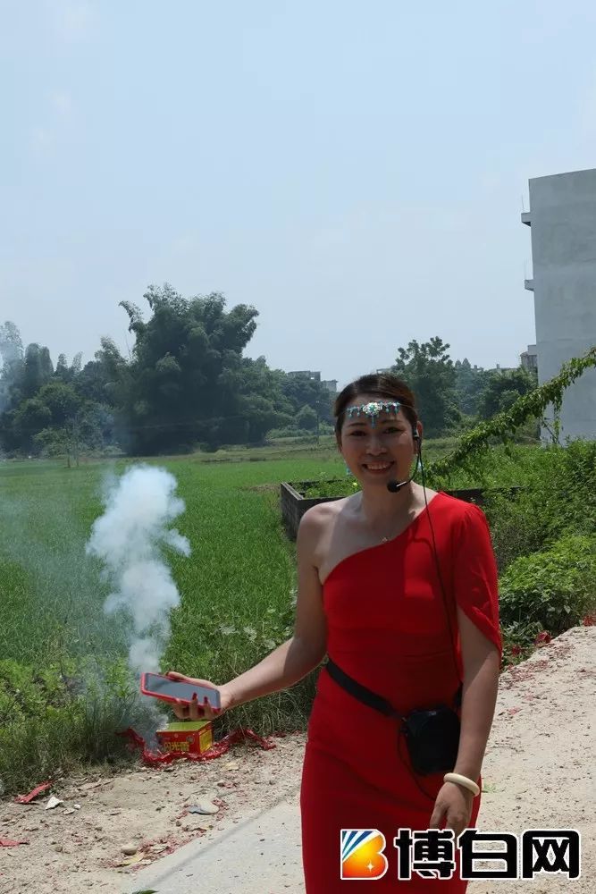 竟然第二届了!博白这群外嫁女又集体回娘家啦