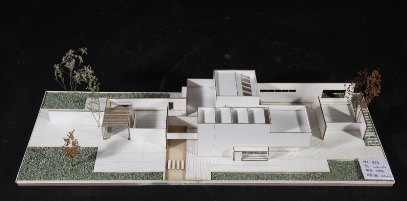 清华大学建筑系大一新生的专业基础课作业是啥样的