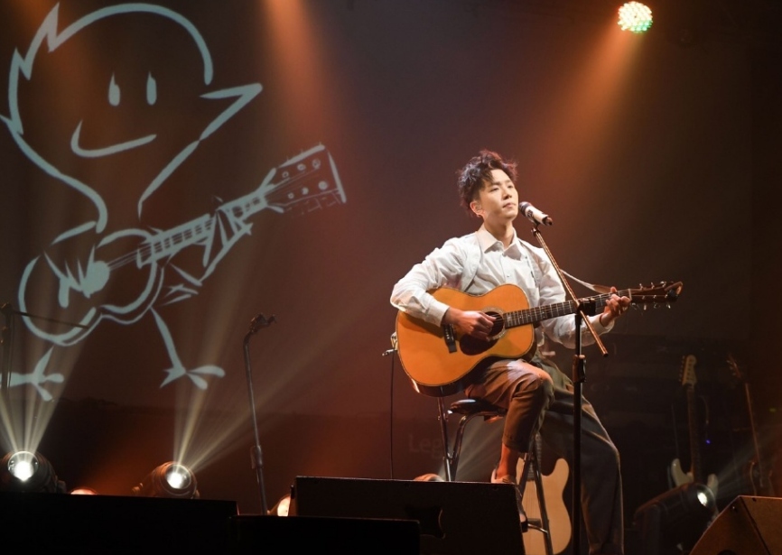 2019韦礼安南京演唱会来临!时间,地点一览