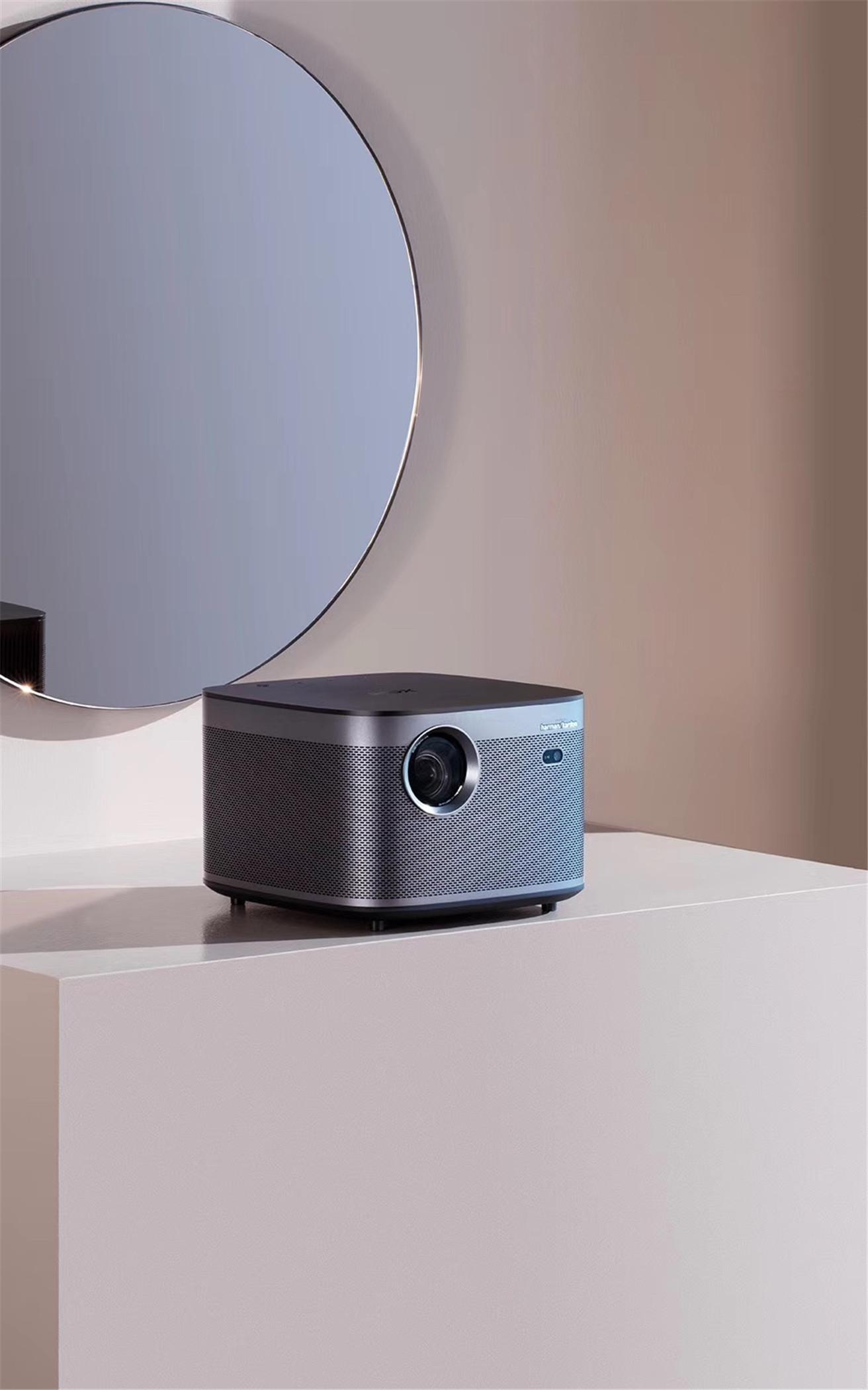 极米投影新品登场真4k画质加无感自动对焦