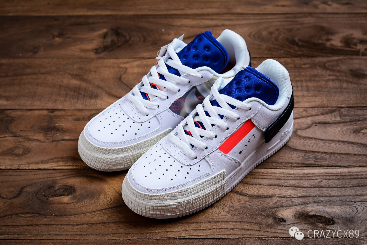 耐克空军一号nikeairforce1typen354机能变奏休闲板鞋