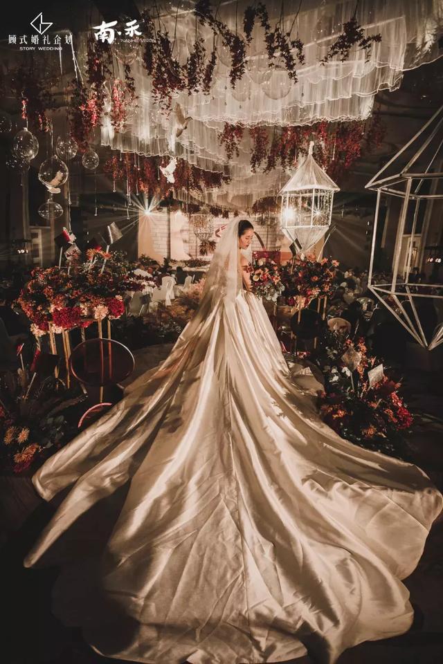 原创婚礼必备的那些人你都知道吗