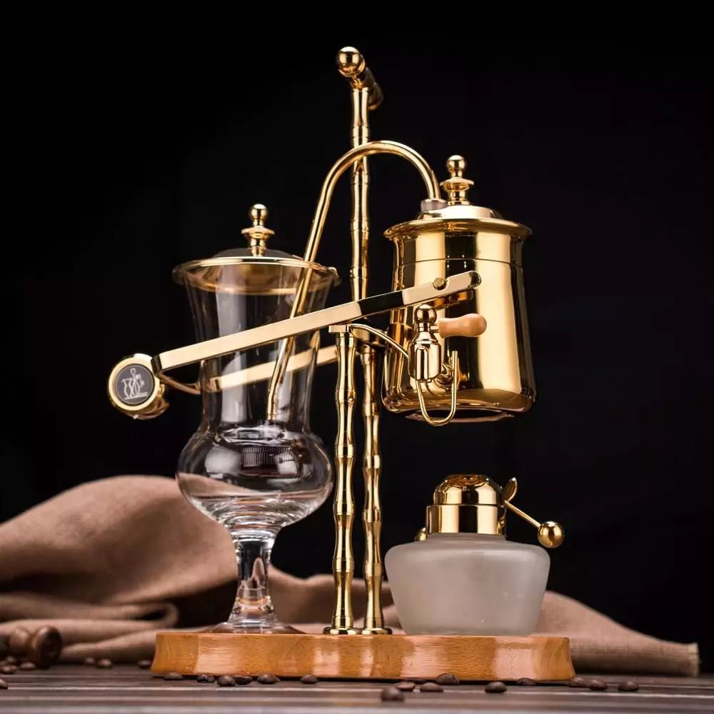 不懂咖啡想开店第一步先了解咖啡器具图鉴