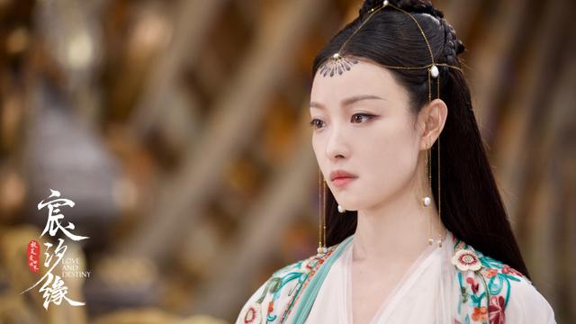 原创暑期档热剧不断宸汐缘成最大黑马