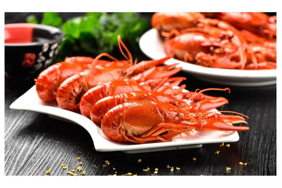 盐水小龙虾