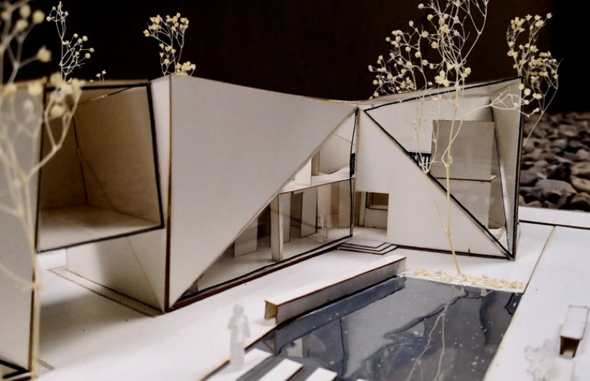 清华大学建筑系大一新生的专业基础课作业是啥样的