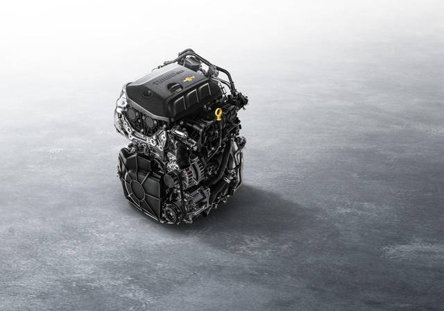雪佛兰创界搭载1.3T+9AT/CVT高阶动力系统 彰显纯正SUV实力