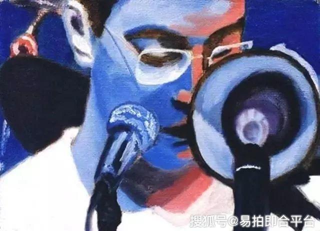 摇滚明星书画专场鉴赏-搜狐大视野-搜狐新闻