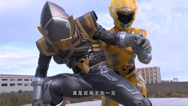 巨神战击队又一次溃败飞鸟卫召唤火凤飞鸟战击士火力支援