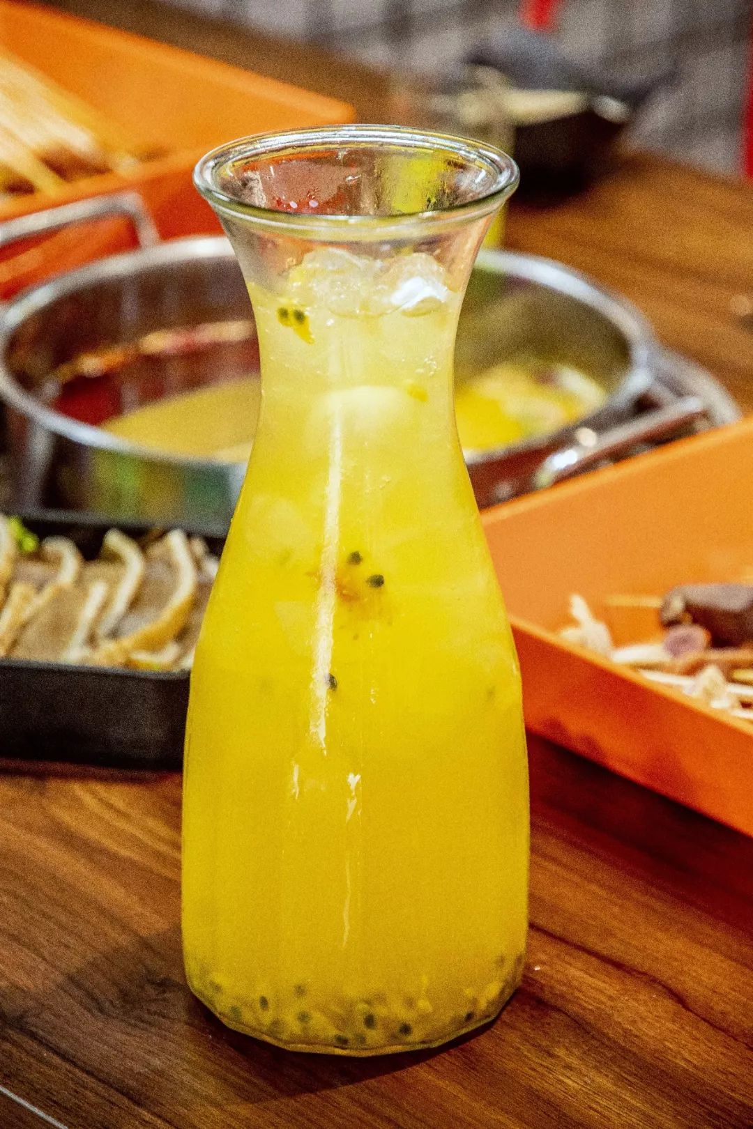 一点不比外面奶茶店的饮料差,也是吃串串的好伴侣!