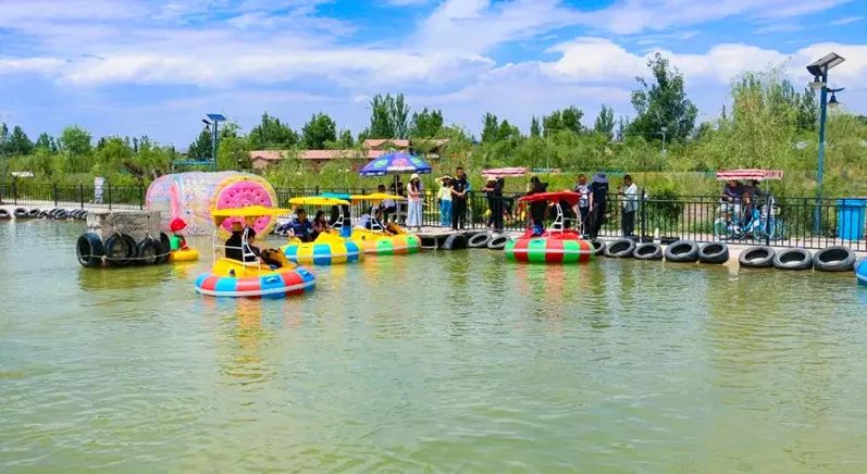 西固的你| 暑期zui后狂欢仅需15.9,赶快带着宝贝来这嗨玩不停歇!