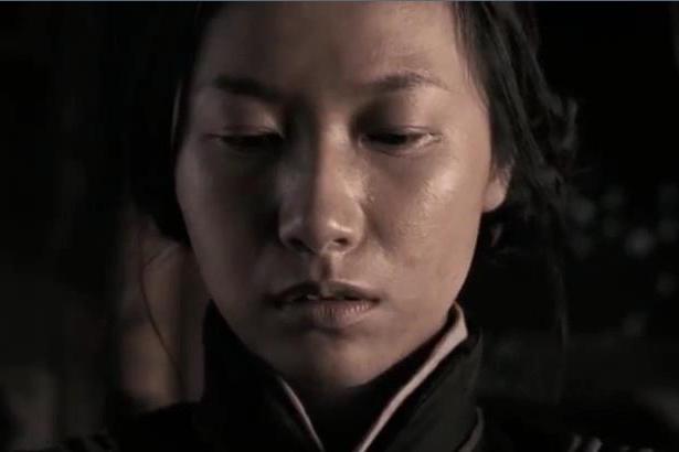 经典电影投名状庞青云被救徐静蕾李连杰对手戏