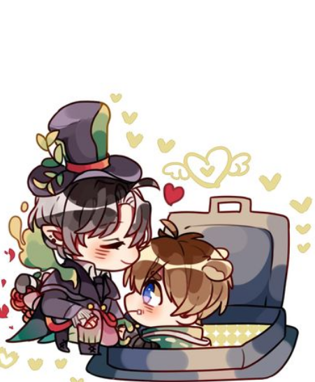 第五人格佣兵碰上杰克以为完蛋了结果杰克抱着佣兵去了地窖