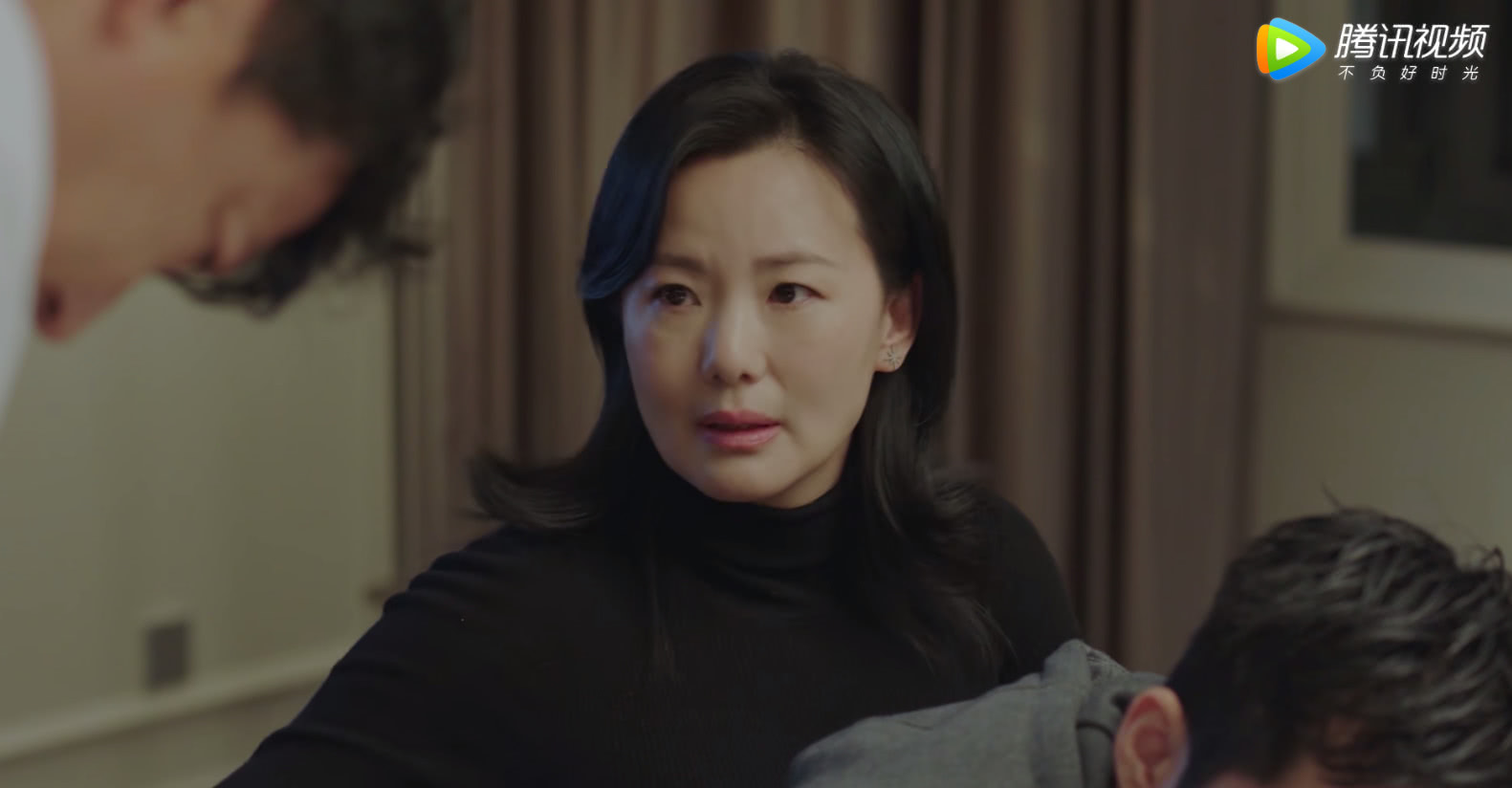 刘静二次穿刺,英子告诉季杨杨真相,检查结果让他泪崩!_妈妈