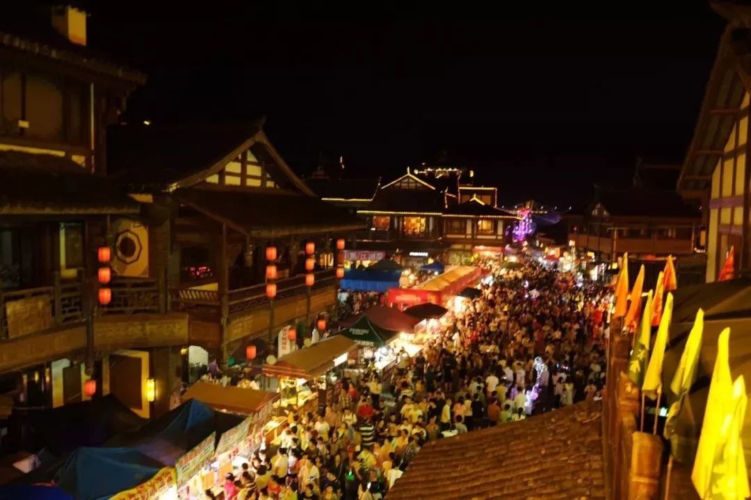 2017 合川第八届音乐啤酒美食节这一年,我们八岁了!