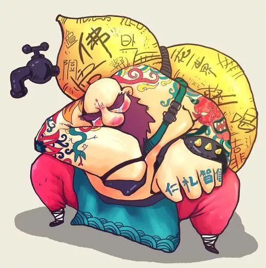 朱广权说水浒64 | 剃度鲁达是智真长老的创新