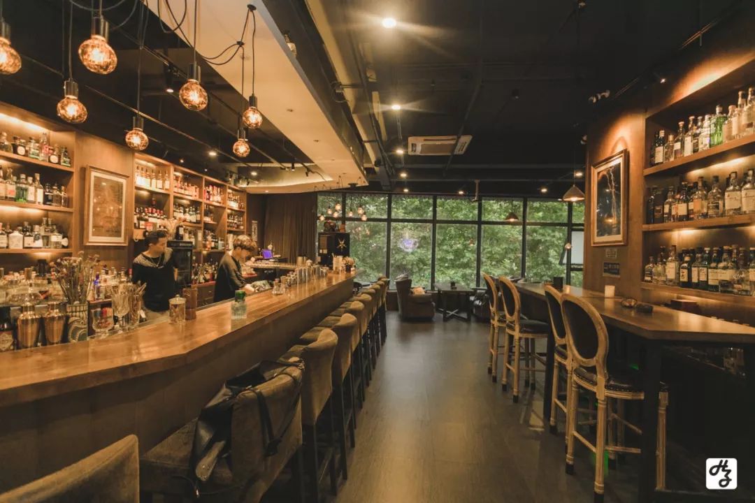 喝满2019年8家酒吧8位魅力调酒师等你来pick赢酒吧免单锦鲤抽霸王餐