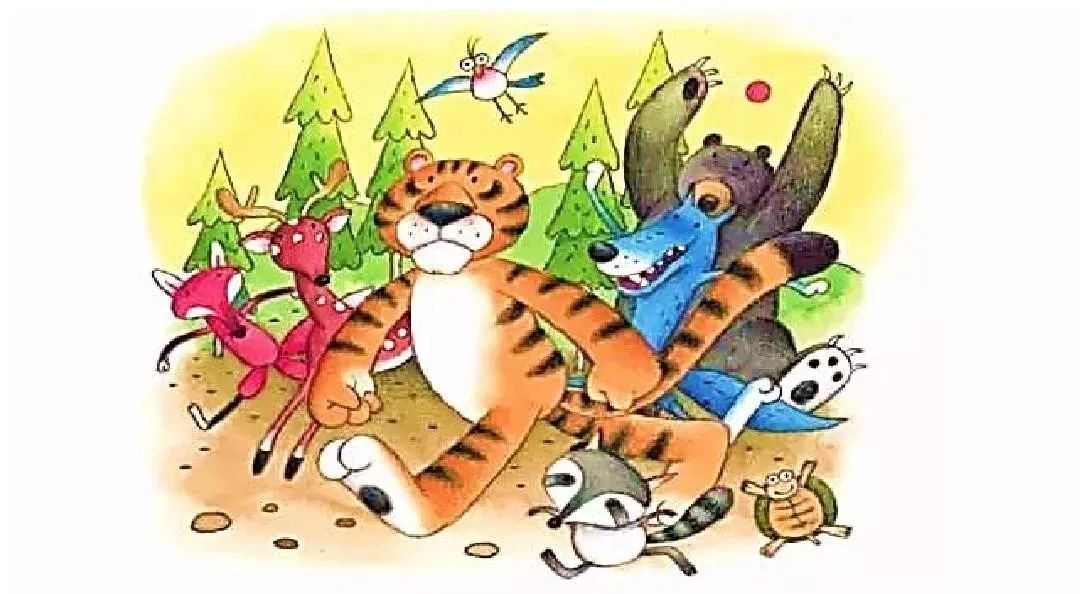 动物王国开大会涛哥的童话no1035