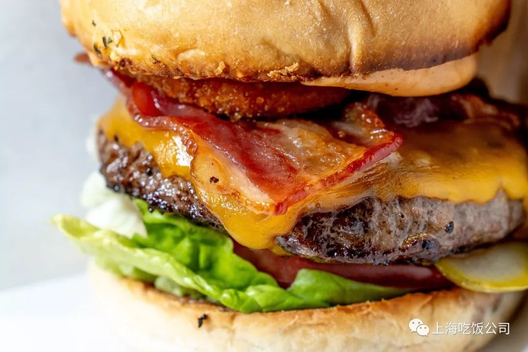 魔都美式汉堡指南,一口气吃16家
