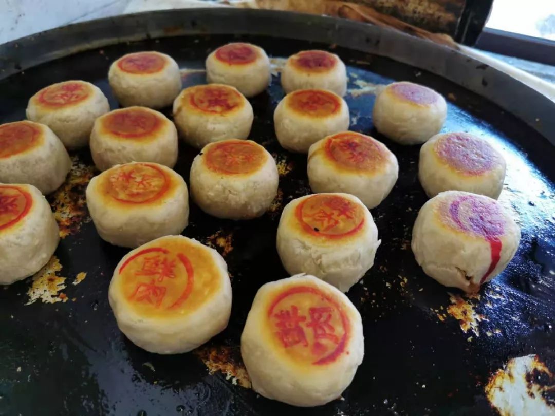 同里滋味鸡头米肉月饼上市啦属于吃货最幸福的季节终于到了