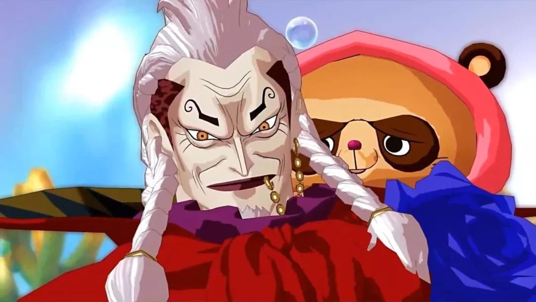 哥尔·d·罗杰时期的大海贼.