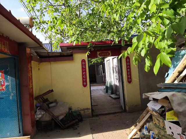 北京顺义竟然能找到月租1000的康养小院儿,还毗邻旅游景点