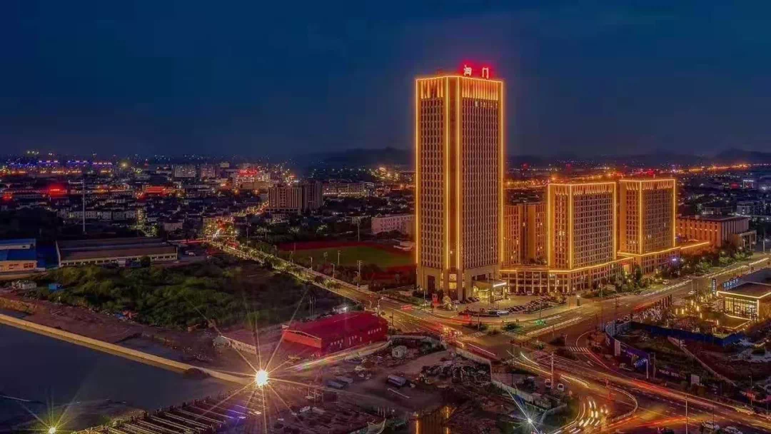 余姚泗门商会大厦图片
