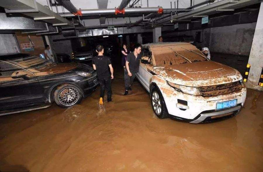 "泡水豪车"捡漏?再便宜也不要买