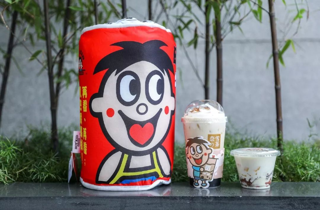 40岁的旺仔,为什么营销亮眼,业绩暗淡?_李子明