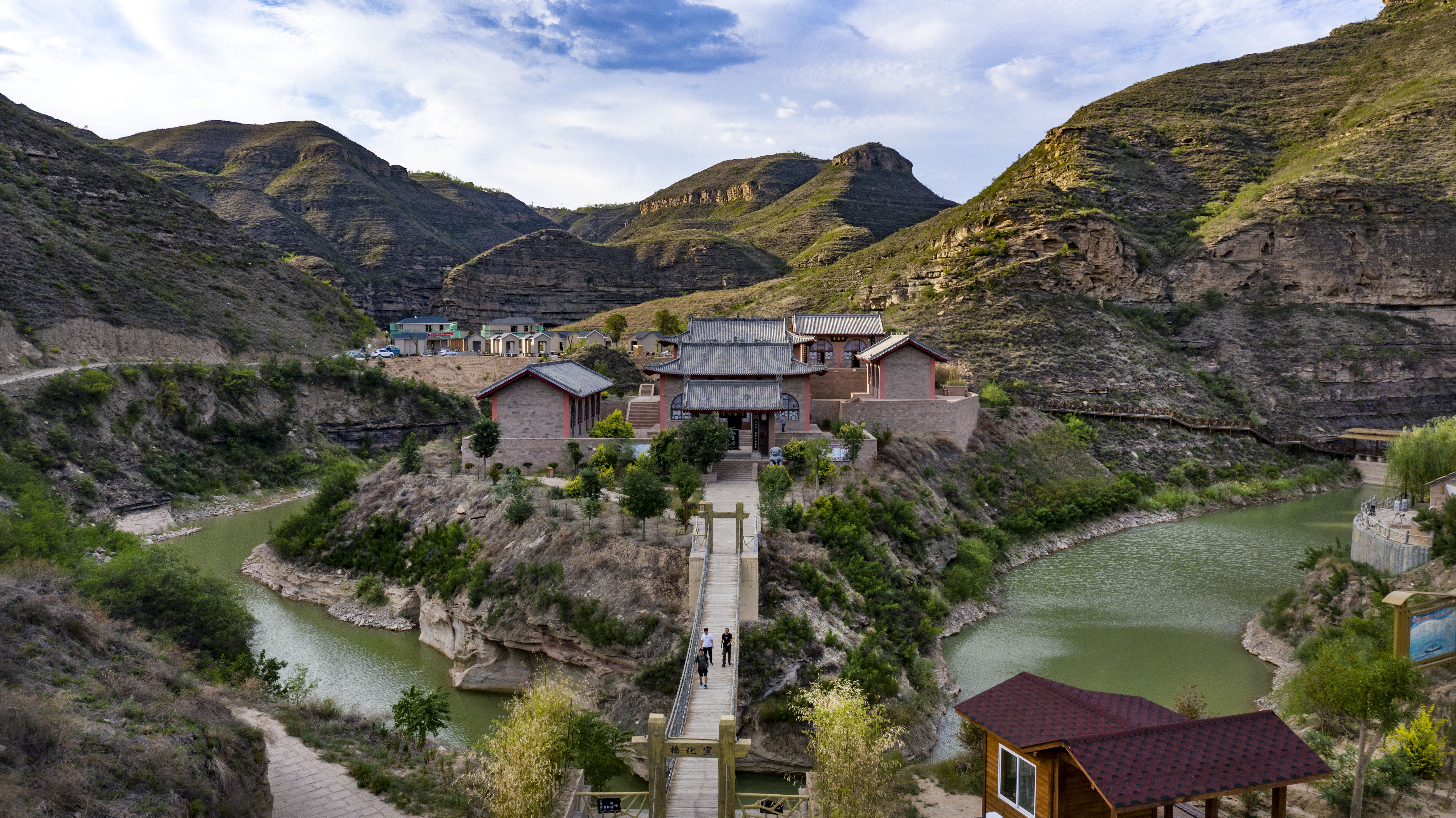 乾县周边旅游景点大全图片