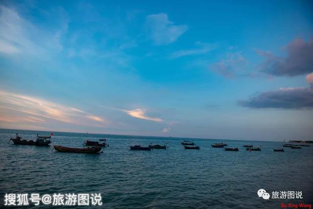 海南臨高角最美夕陽觀賞地旅遊攻略