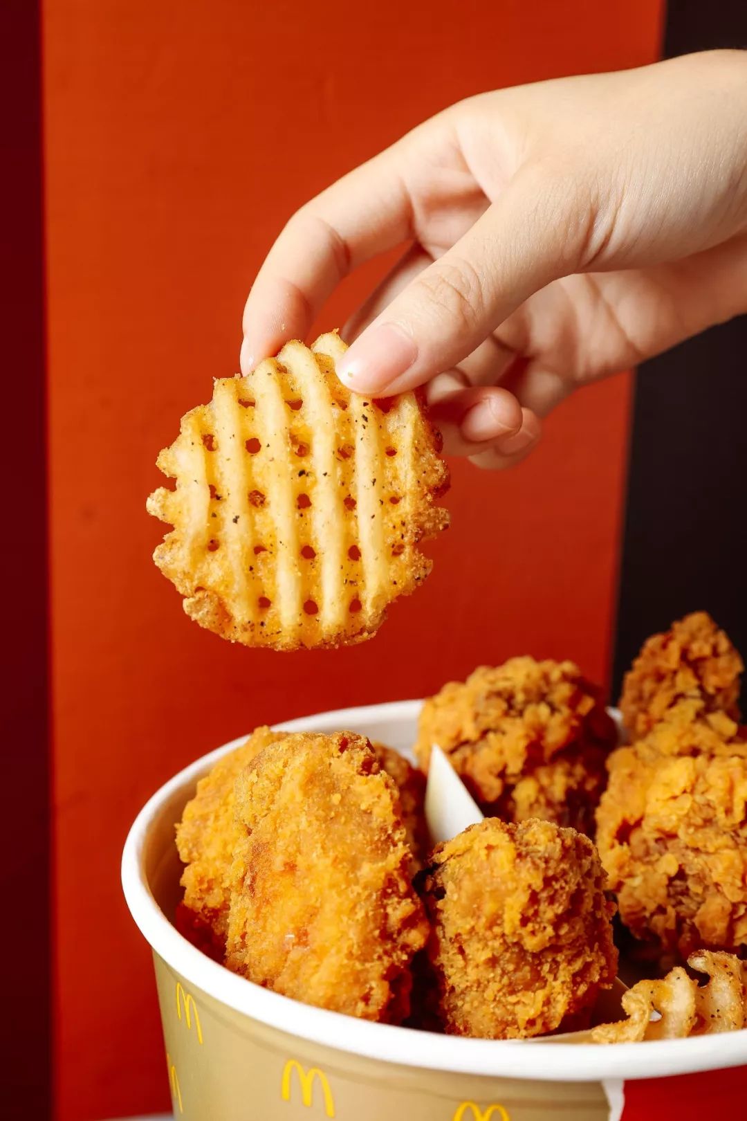 麦当劳最新薅羊毛攻略分分钟实现汉堡自由