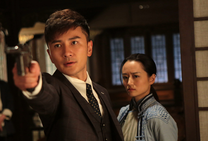 电视剧好汉江苏城市频道首播三大看点为传奇活血