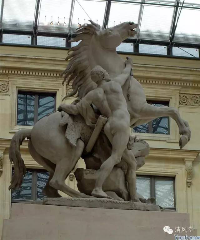 《丐童》,穆里略(西班牙),1645——1650年《花神