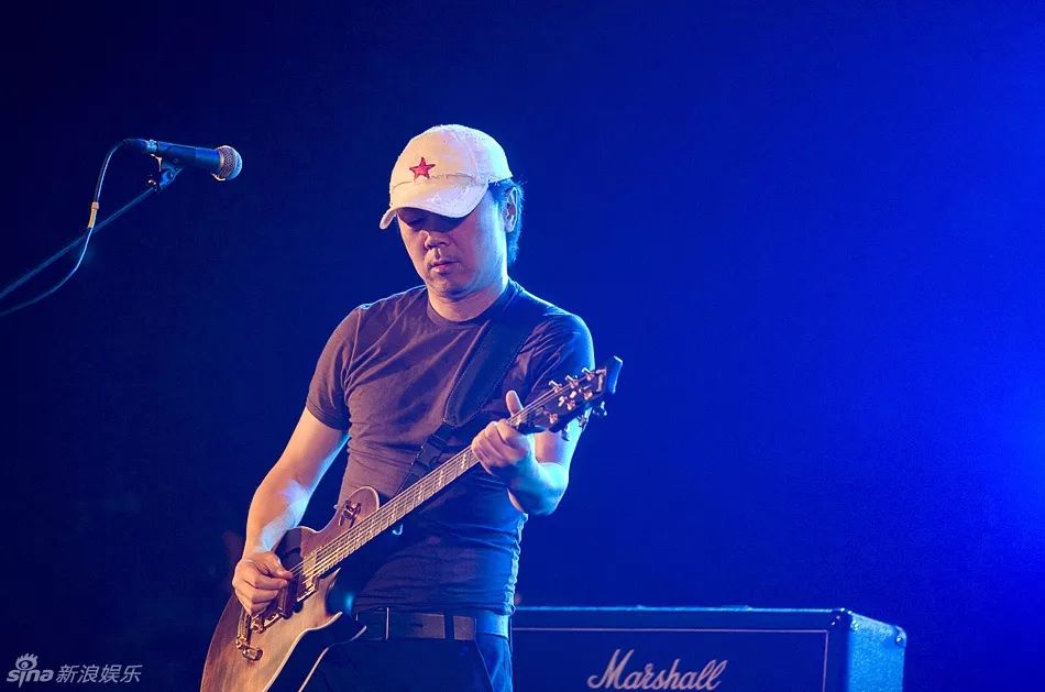 你何时跟我走那个歇斯底里的声音-神一样的存在-崔健中国摇滚之父n0