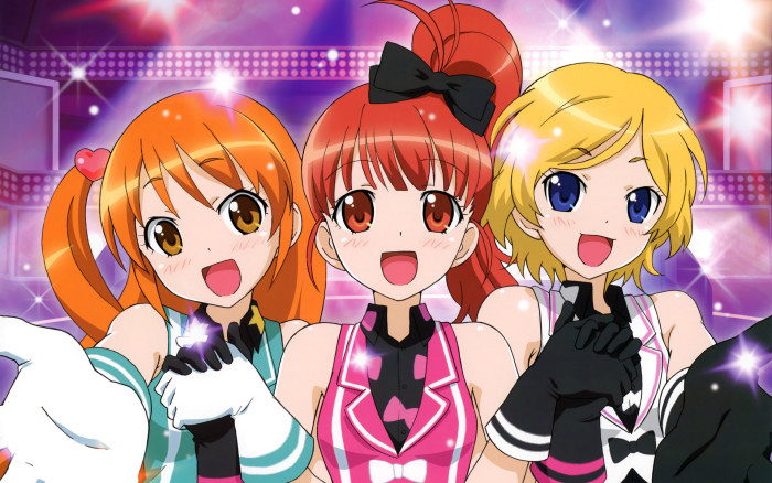 偶像题材动画盘点!这么多爱豆都要记住,追星太难了!