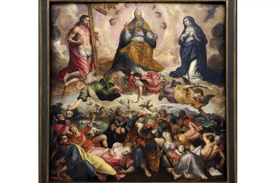 关于死后世界的想象史_审判