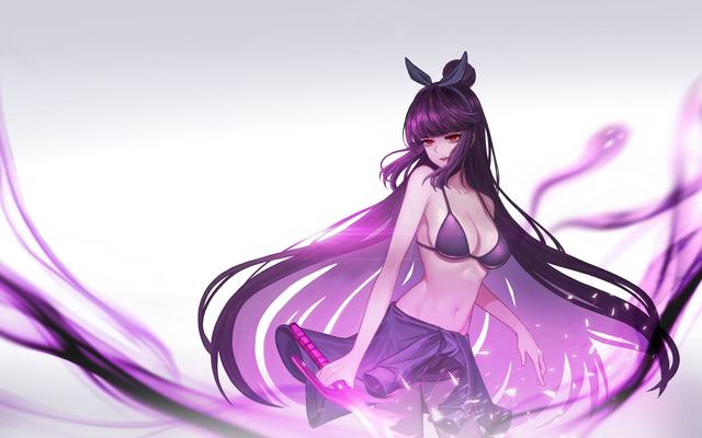 dnf技术帝这个裁决女神太过犯规让我们把她