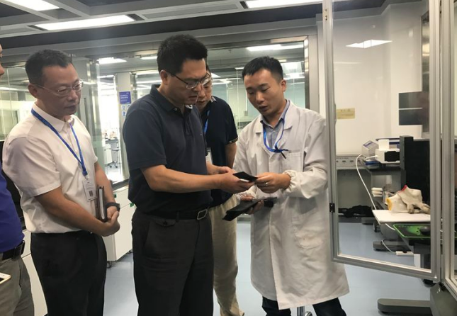 苏迎平县长带队赴广东对接招商项目