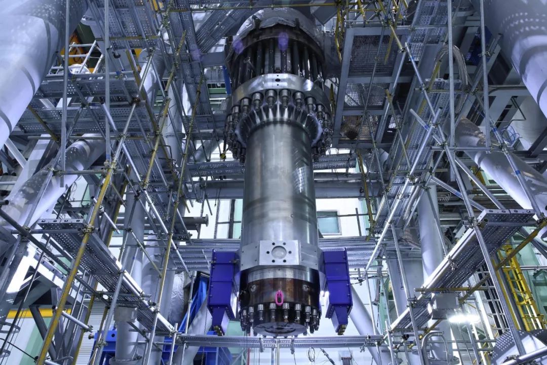 ksb成为首家中国新一代核电认证的湿绕组电机主泵制造商