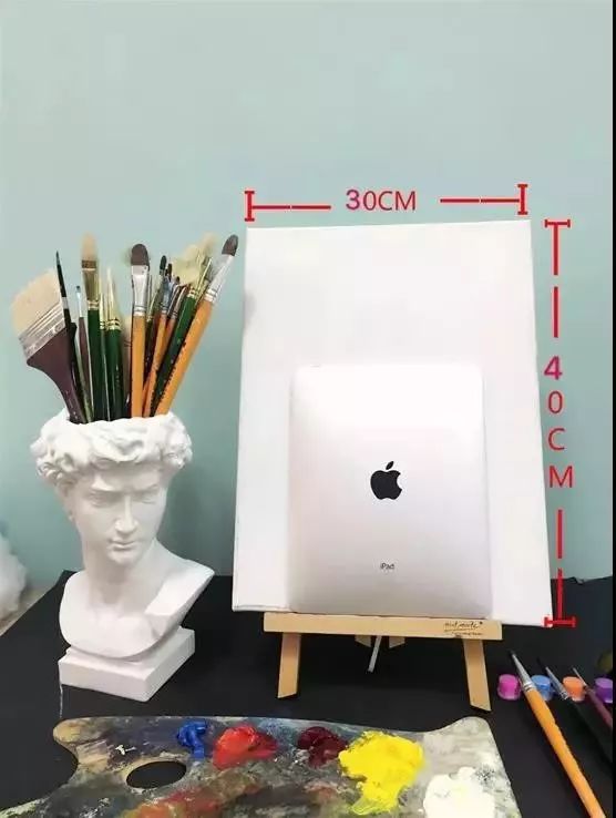 画作示例25*30cm油画框市场价:188元活动价:99元(空白框示例,参照物