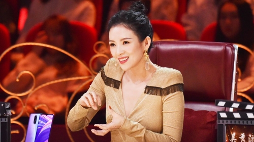 演员请就位陈凯歌替代冯小刚出任导师58个三四线明星来捧场