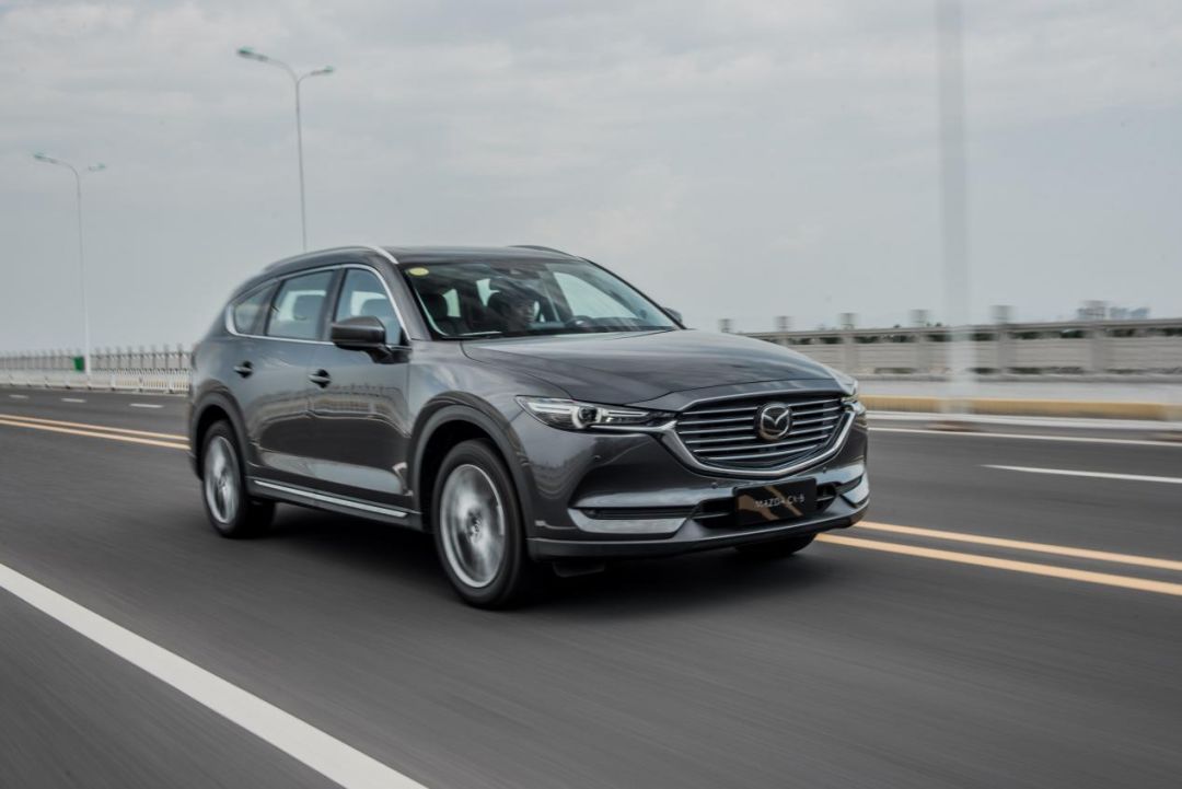 25l自吸动力不够开都没开过就云评马自达cx8