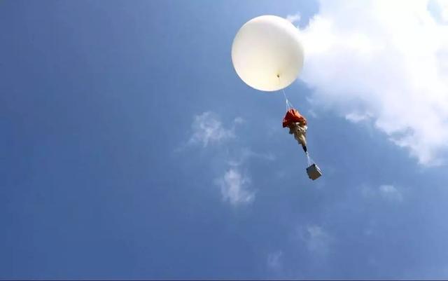 台风中放气球有什么用