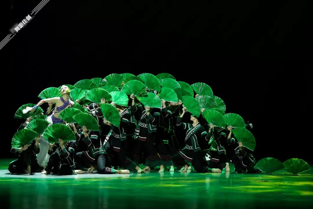 第12届中国舞蹈荷花奖民族民间舞评奖第一场