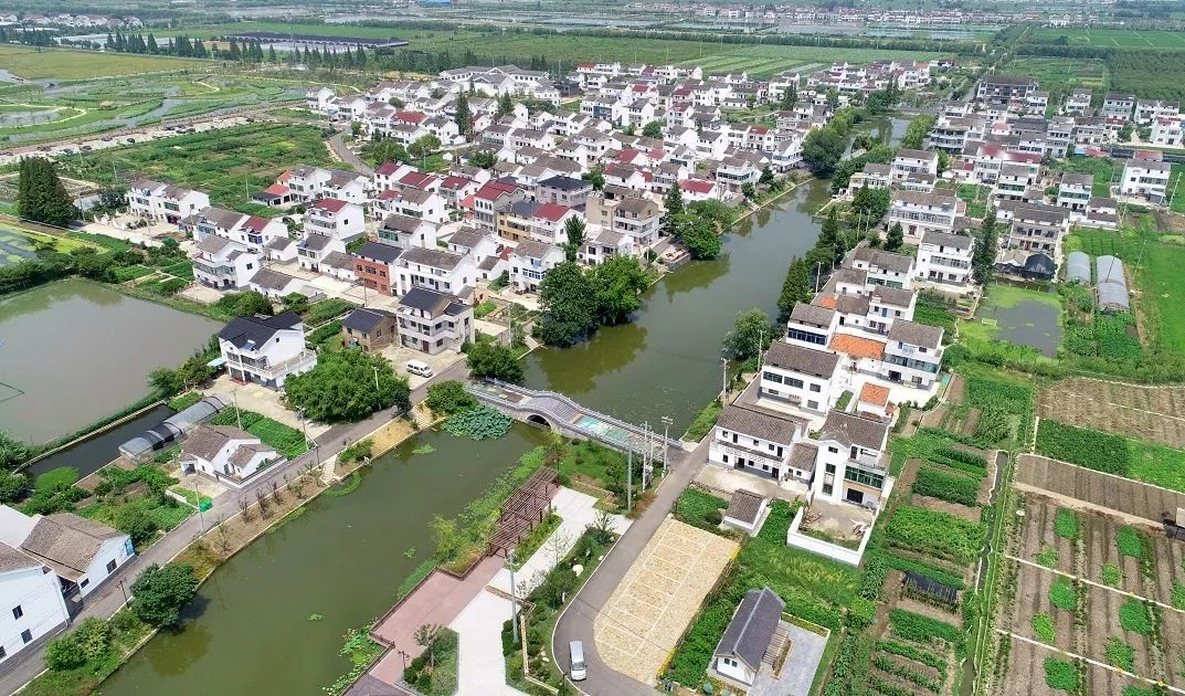 城事常州美丽乡村上新了跟着小布去溧阳品味诗意江南