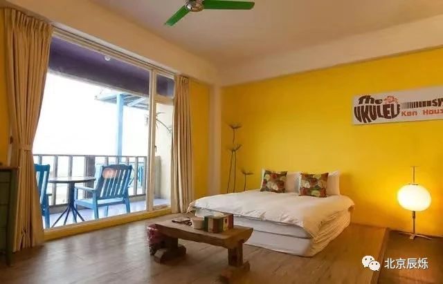 爆款网红的民宿时代,典雅温馨的文化家园_房间