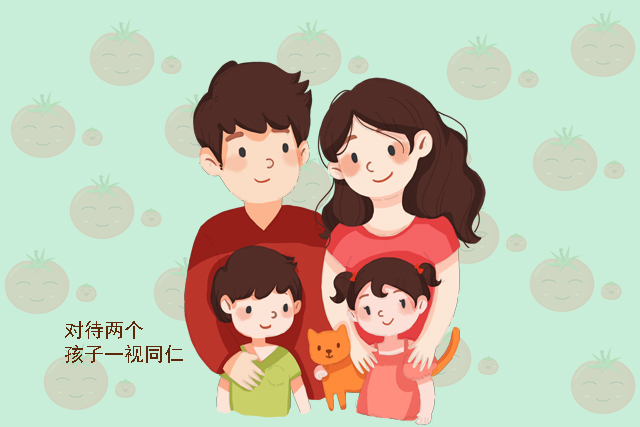 二十年后,生了二胎的家庭,多半要面临这三大困境,既现实又扎心_孩子