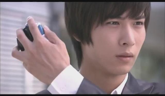 铠甲勇士刑天路法归来小飞却再一次失去了铠甲召唤器